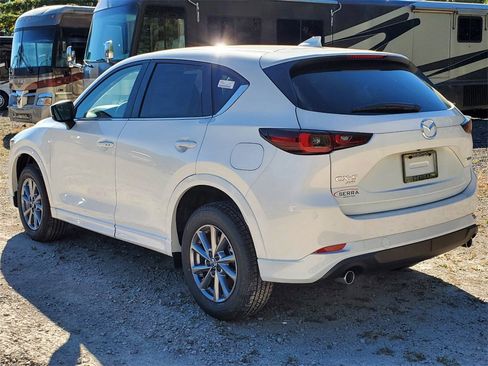 New 2025 MAZDA CX-5 AWD 2.5 S w/ Select Package image 2