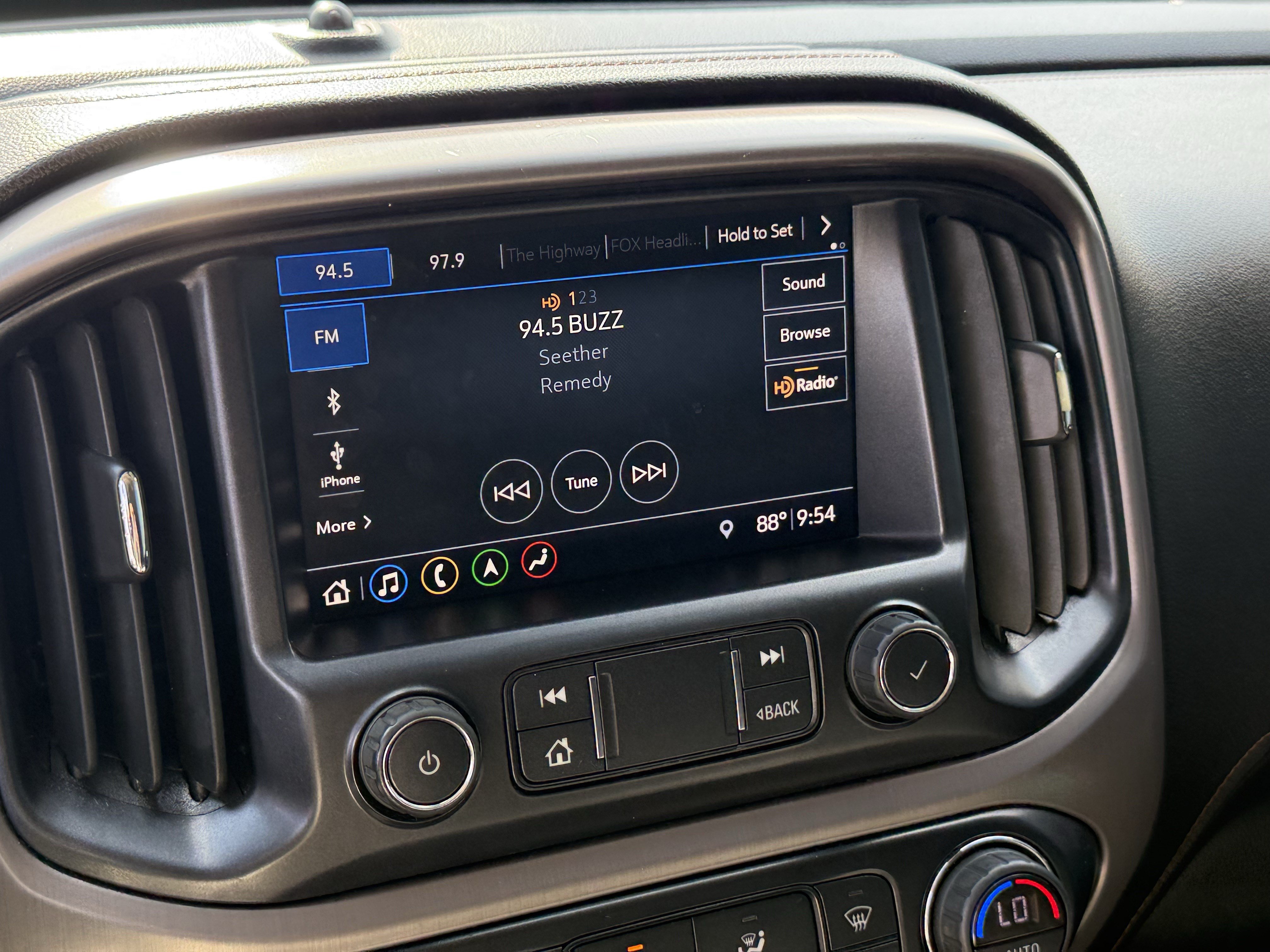Used 2021 GMC Canyon AT4 w/ Trailering Package AWD/4WD image 20
