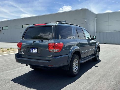 Used 2007 Toyota Sequoia SR5 RWD image 23