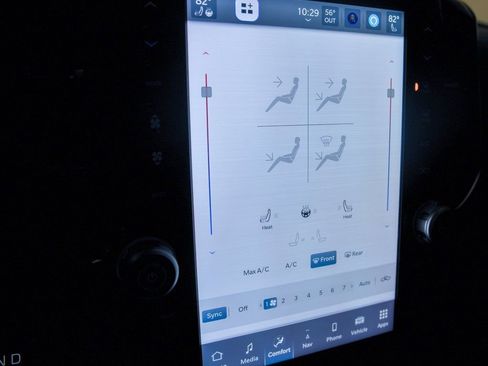 Used 2025 RAM 1500 Big Horn image 20