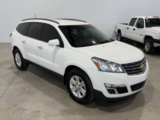 Used 2013 Chevrolet Traverse LT FWD image 6