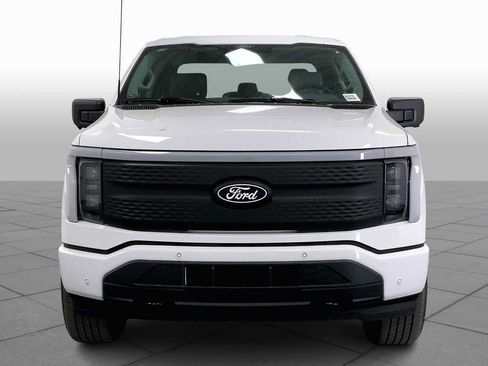 New 2025 Ford F150 Lightning Flash image 3