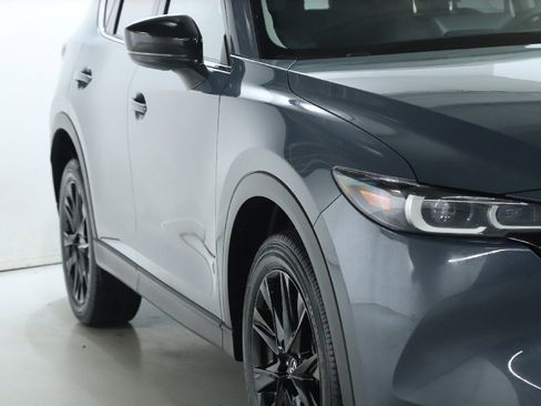Used 2023 MAZDA CX-5 Carbon Edition image 8