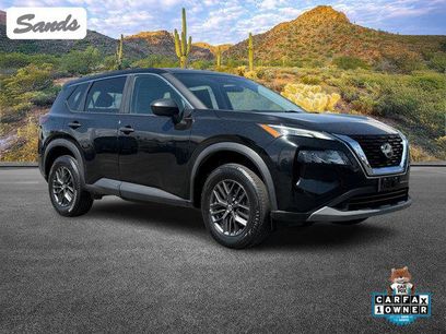 Used 2023 Nissan Rogue S