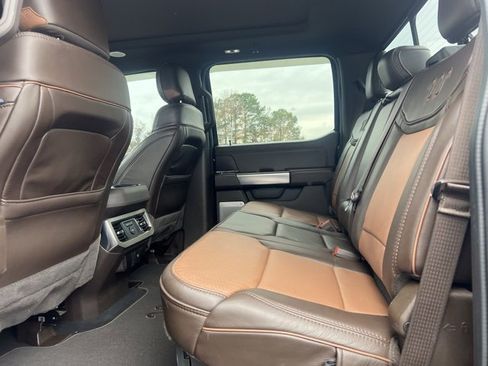 Certified 2024 Ford F250 King Ranch w/ FX4 Off-Road Package image 4