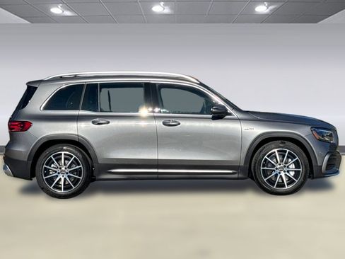 New 2026 Mercedes-Benz GLB 35 AMG 4MATIC image 7