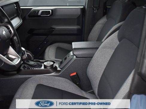 Certified 2023 Ford Bronco Big Bend image 7