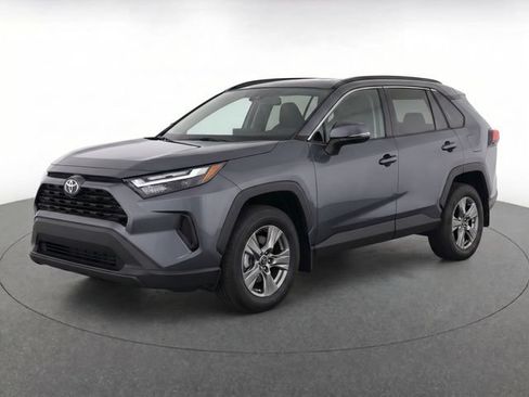 Certified 2025 Toyota RAV4 XLE FWD image 8