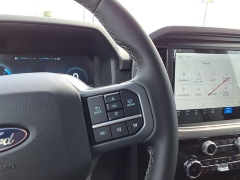 New 2025 Ford F150 Lightning XLT image 11