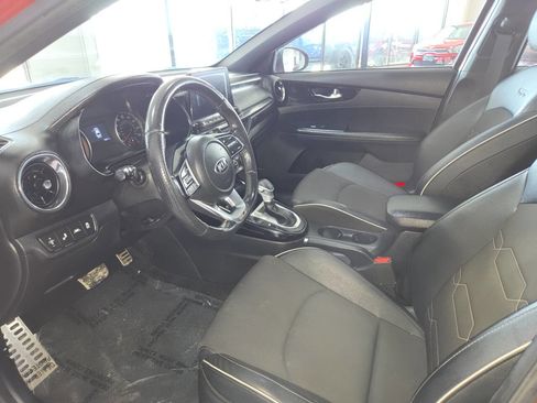 Used 2021 Kia Forte GT-Line FWD image 15