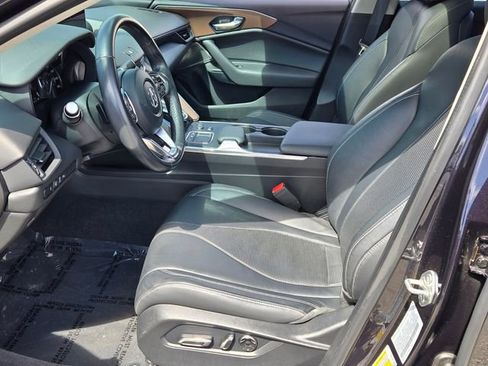 Certified 2021 Acura TLX SH-AWD w/ Technology Package image 10