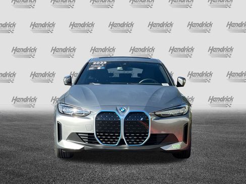 Certified 2023 BMW i4 eDrive40 w/ Premium Package image 10