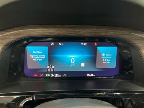 Used 2024 Volkswagen Atlas SEL AWD/4WD image 15
