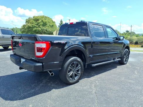 Certified 2023 Ford F150 Lariat w/ Equipment Group 502A High AWD/4WD image 8