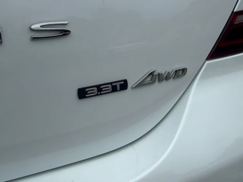Used 2023 Genesis G70 3.3T w/ Sport Prestige Package AWD/4WD image 24