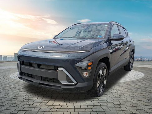 Used 2025 Hyundai Kona SEL AWD/4WD image 9