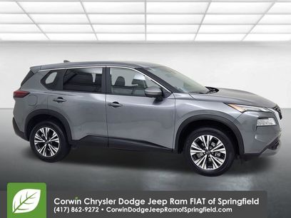 Used 2023 Nissan Rogue SV