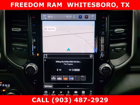 New 2026 RAM 1500 Lone Star image 11