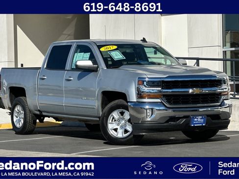 Used 2017 Chevrolet Silverado 1500 LT w/ All Star Edition image 1