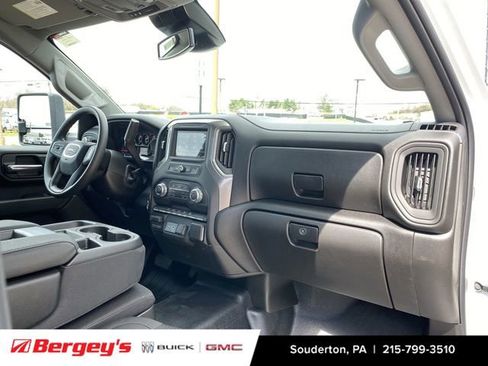 New 2026 GMC Sierra 3500 Pro w/ Convenience Package AWD/4WD image 29