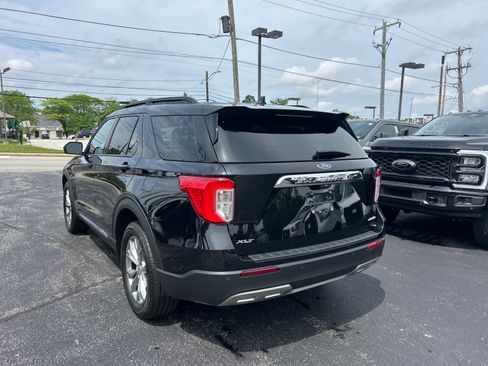 Certified 2023 Ford Explorer XLT w/ Equipment Group 202A AWD/4WD image 13