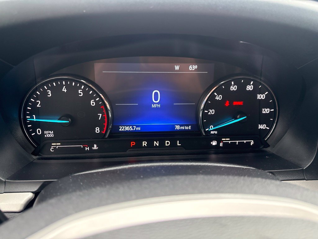 Used 2023 Ford Explorer XLT w/ Equipment Group 202A AWD/4WD image 46