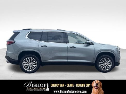 Used 2026 GMC Acadia Denali w/ Super Cruise Package AWD/4WD image 13