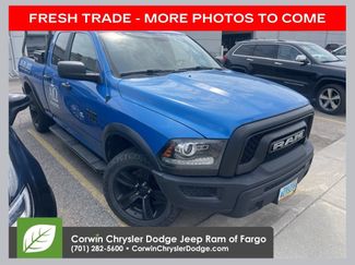 Used 2021 RAM 1500 Warlock AWD/4WD video 1