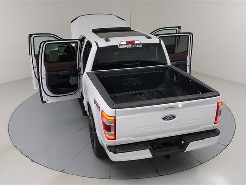 Used 2021 Ford F150 Lariat w/ Equipment Group 502A High image 55