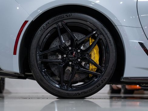 Used 2019 Chevrolet Corvette ZR1 w/ ZTK Track Performance Package image 50