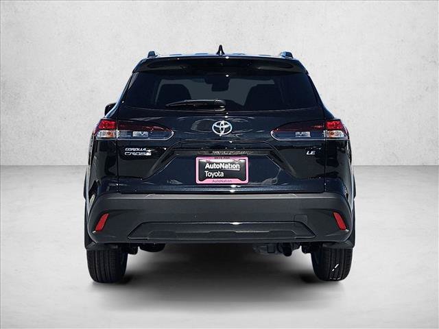 New 2026 Toyota Corolla Cross LE FWD image 8