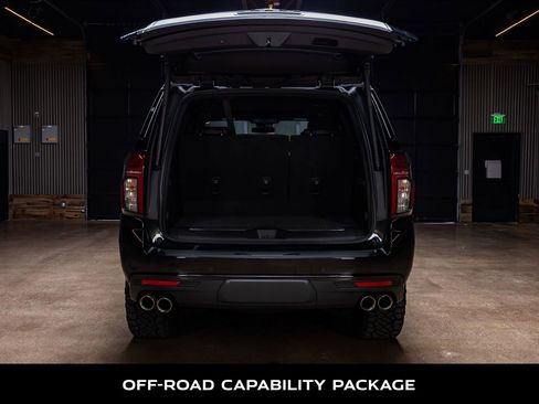 Used 2024 Chevrolet Tahoe Z71 w/ Z71 Off-Road Package image 9