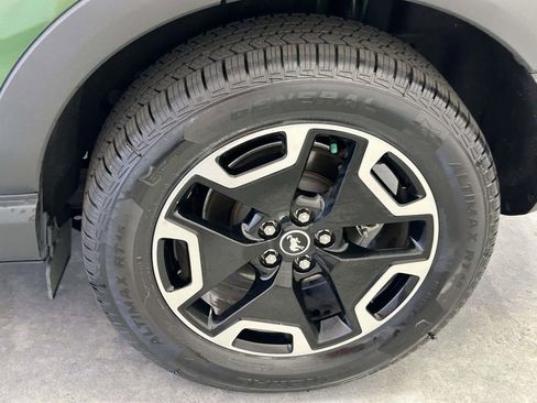 Used 2024 Ford Bronco Sport Outer Banks AWD/4WD image 10