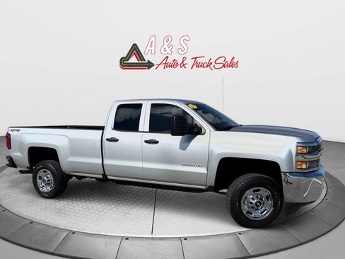 Used 2018 Chevrolet Silverado 2500 W/T w/ WT Fleet Convenience Package image 1