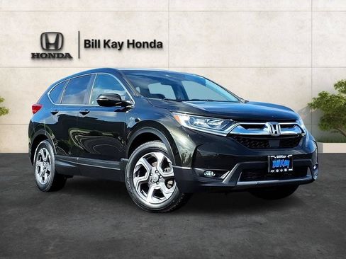 Used 2019 Honda CR-V EX image 5