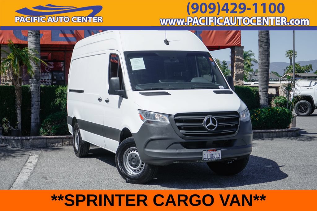 Used 2020 Mercedes-Benz Sprinter 1500 image 1