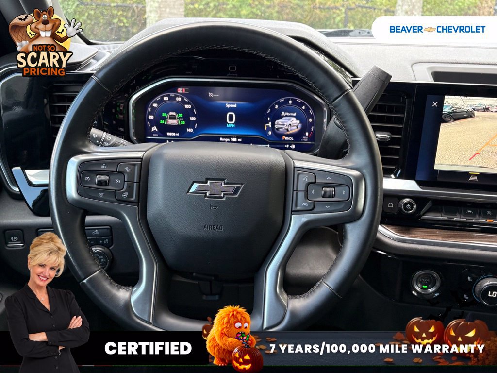 Used 2024 Chevrolet Silverado 1500 RST RWD image 19