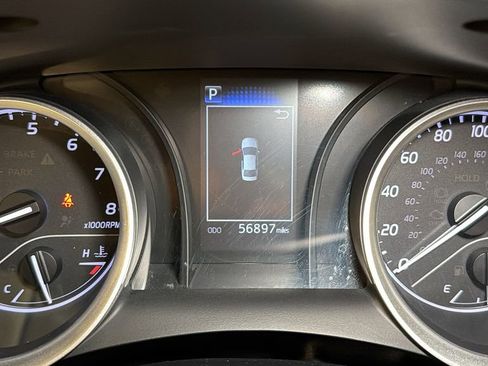 Used 2021 Toyota Camry LE FWD image 32