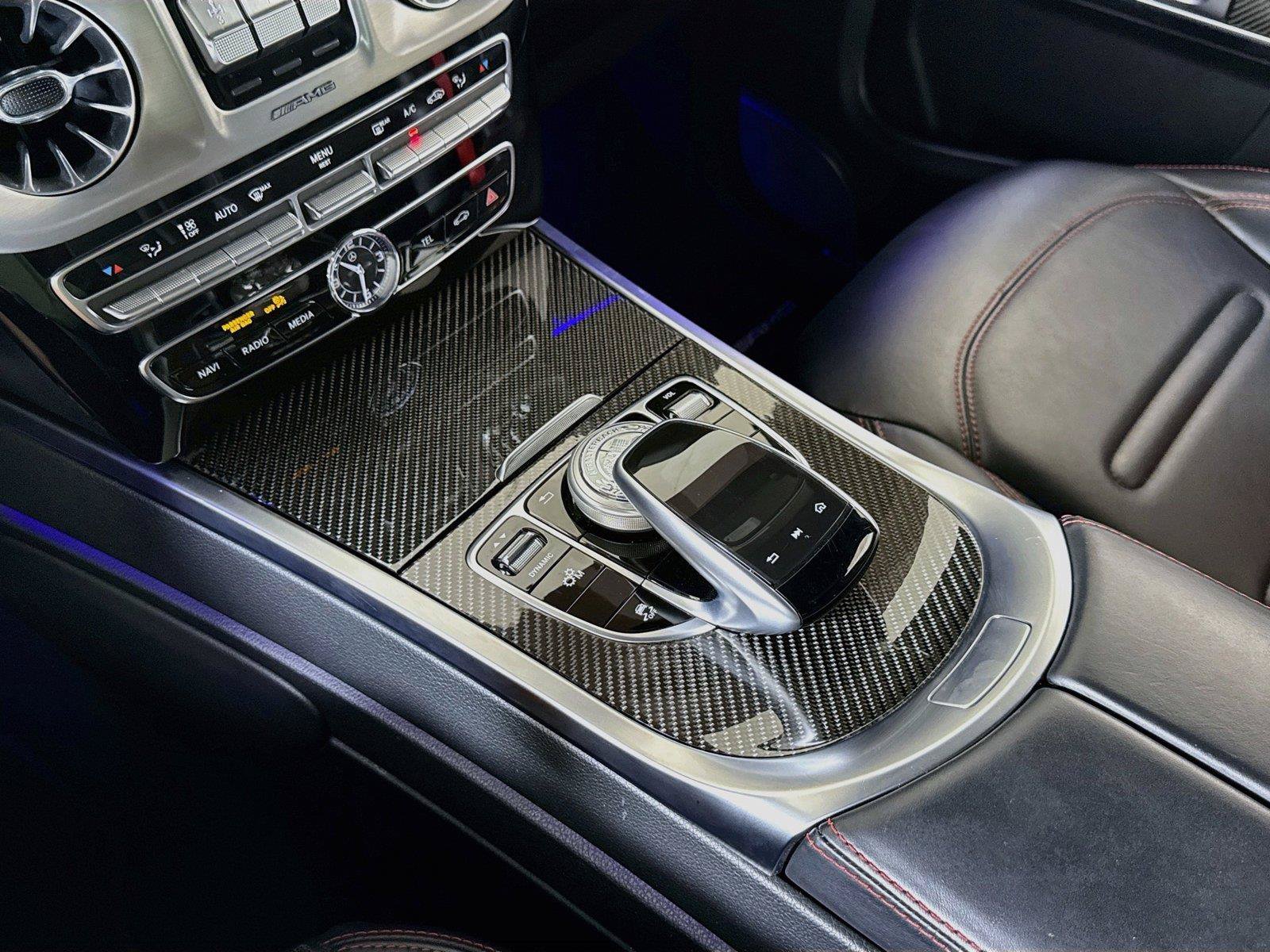 Used 2019 Mercedes-Benz G 550 image 20