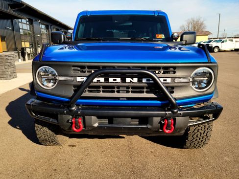 Used 2024 Ford Bronco Black Diamond image 2