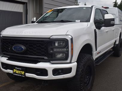 Used 2023 Ford F350 Lariat w/ Lariat Ultimate Package