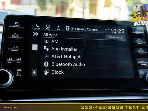 Used 2018 Honda Accord Touring image 36