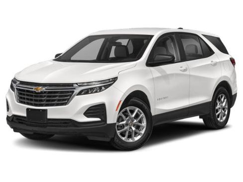Certified 2023 Chevrolet Equinox LT AWD/4WD image 4