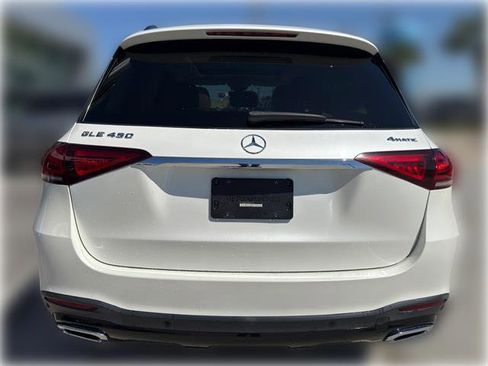 Used 2023 Mercedes-Benz GLE 450 GLE 450 4MATIC image 6
