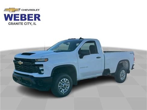 New 2026 Chevrolet Silverado 2500 W/T image 1