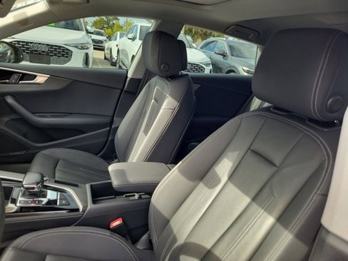 Certified 2022 Audi A5 2.0T Premium Plus w/ Premium Plus image 16