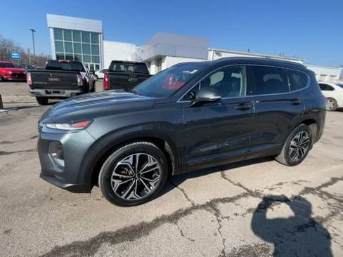 Used 2020 Hyundai Santa Fe Limited image 6