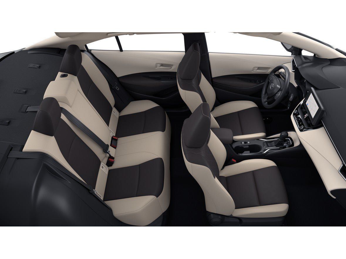 New 2027 Toyota Corolla LE FWD image 8