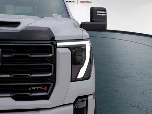 New 2026 GMC Sierra 2500 AT4 w/ AT4 Premium Plus Package image 3