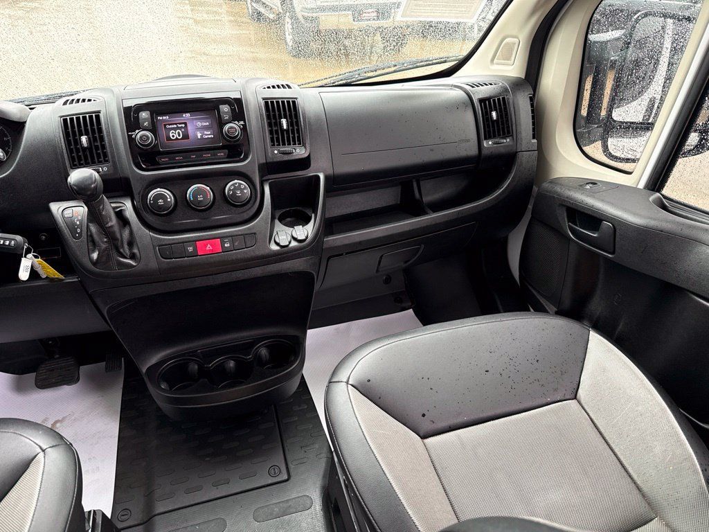 Used 2021 RAM ProMaster 2500 FWD image 10
